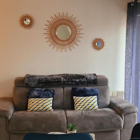 Duplex Au Coeur De Deauville Avec Vue Imprenable Et Parking Prive Kültér fotó