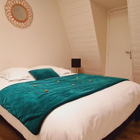 Duplex Au Coeur De Deauville Avec Vue Imprenable Et Parking Prive Kültér fotó